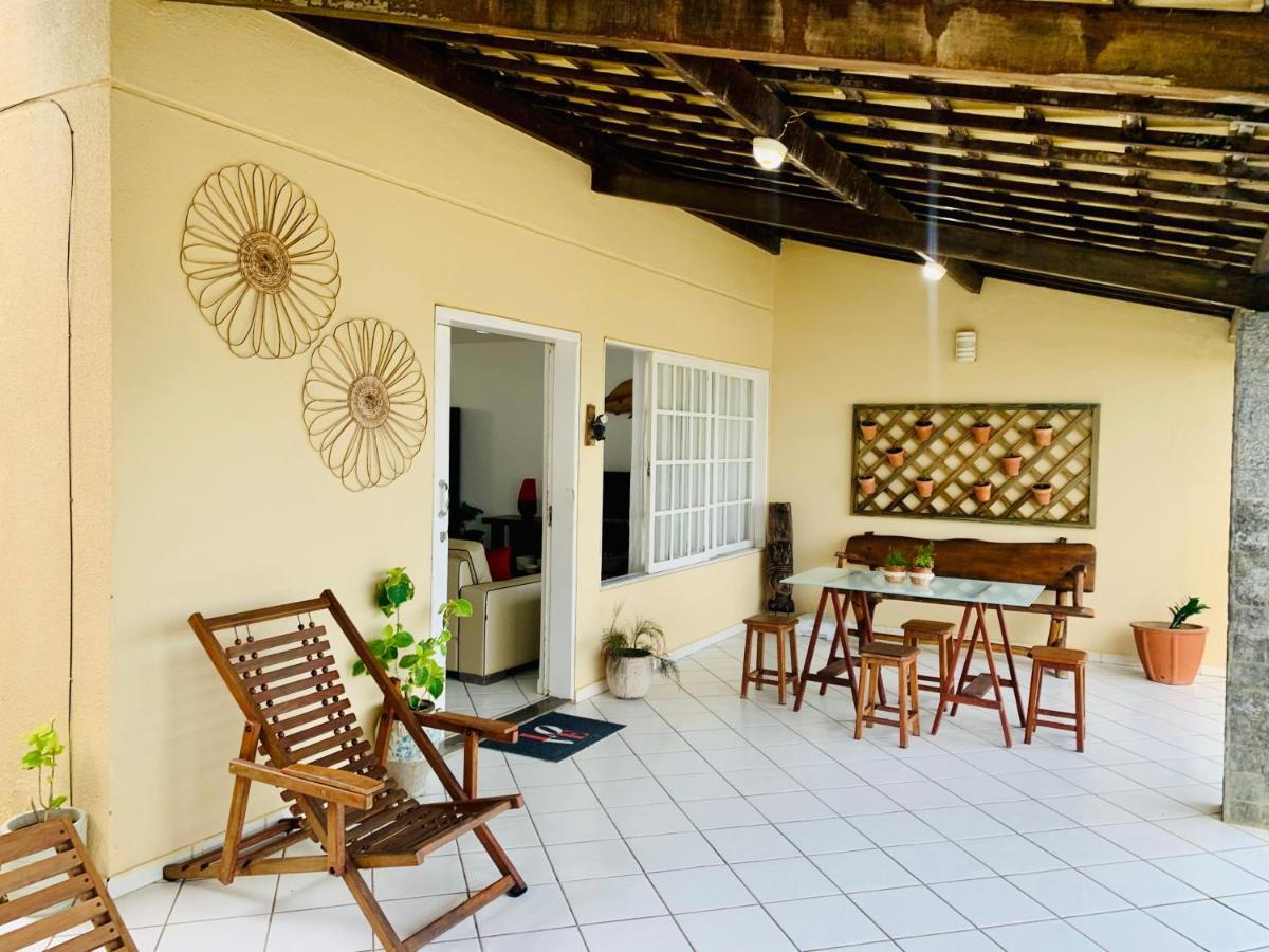 Casa Duplex Beira Mar Com Caseiro De Cortesia Em Maceio Exterior foto