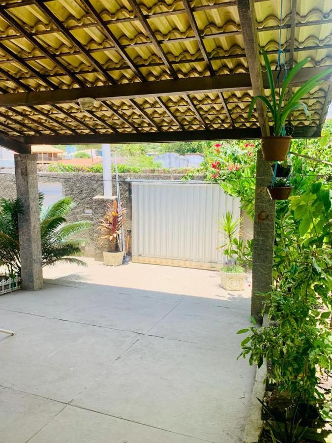 Casa Duplex Beira Mar Com Caseiro De Cortesia Em Maceio Exterior foto
