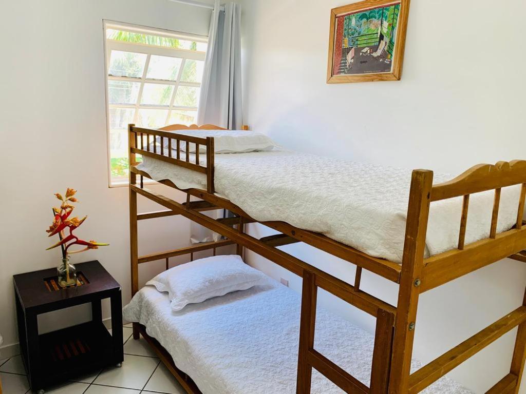 Casa Duplex Beira Mar Com Caseiro De Cortesia Em Maceio Exterior foto