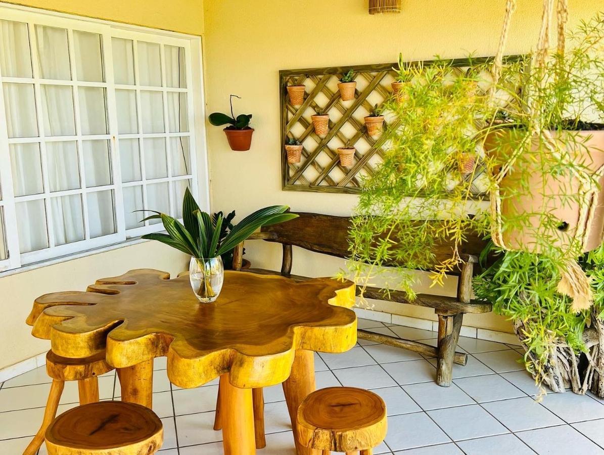 Casa Duplex Beira Mar Com Caseiro De Cortesia Em Maceio Exterior foto