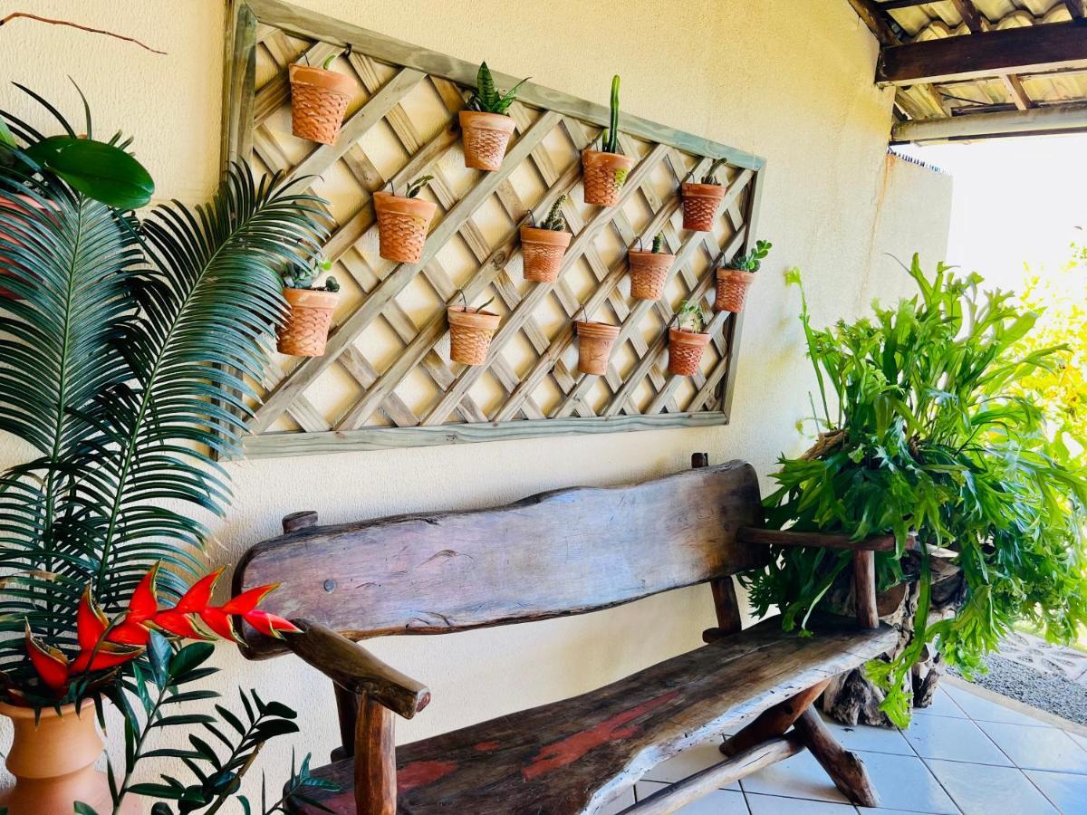 Casa Duplex Beira Mar Com Caseiro De Cortesia Em Maceio Exterior foto